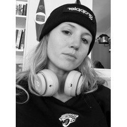 Grappler Original Beanie