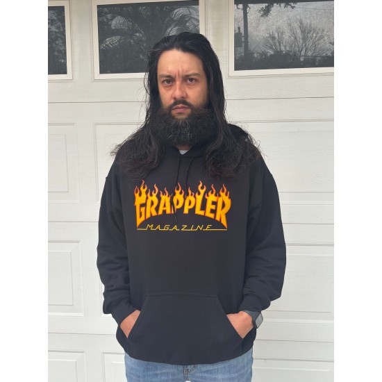 Grappler Homage Hoodie