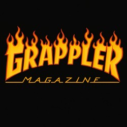 Grappler Homage Hoodie