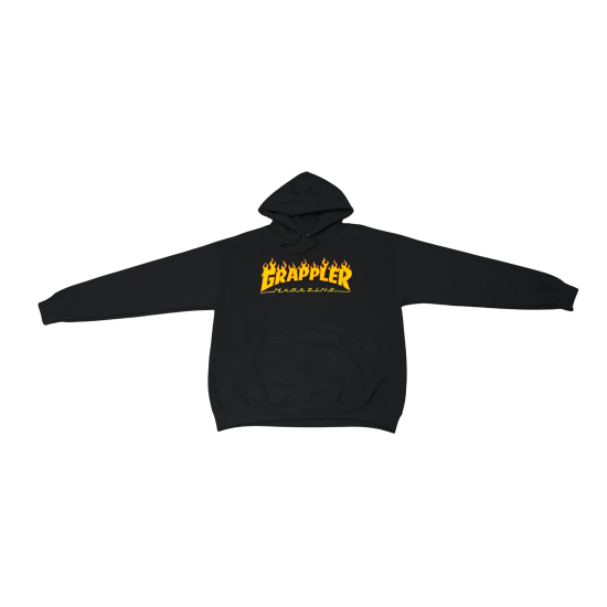 Grappler Homage Hoodie