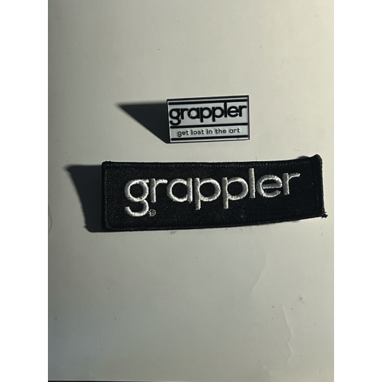 Get Lost In the Art Enamel Pin