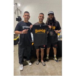 Grappler Homage T-Shirt 