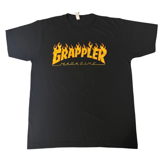 Grappler Homage T-Shirt 