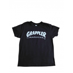 Grappler “Homage” Youth Logo T-Shirt
