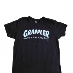Grappler “Homage” Youth Logo T-Shirt