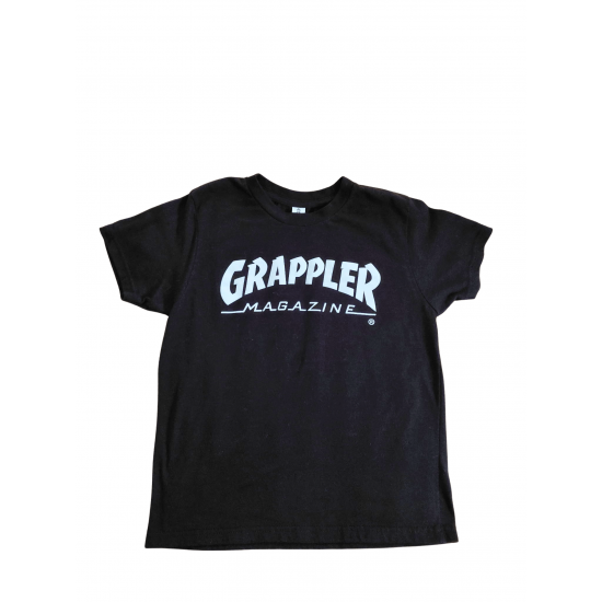Grappler “Homage” Youth Logo T-Shirt