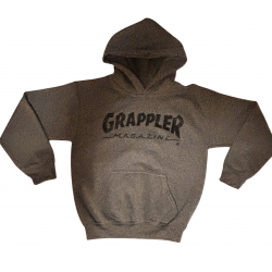 Grappler “Homage” Youth Logo Hoodie