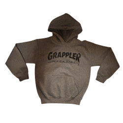 Grappler “Homage” Youth Logo Hoodie