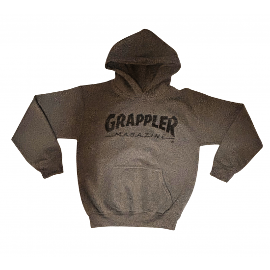 Grappler “Homage” Youth Logo Hoodie