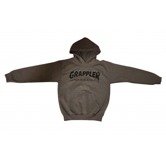 Grappler “Homage” Youth Logo Hoodie