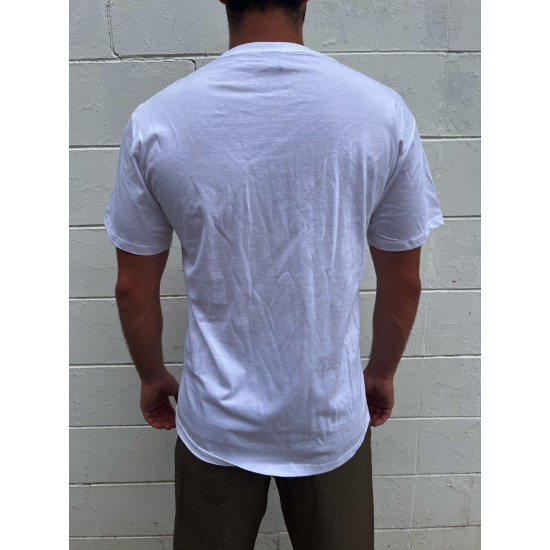 Grappler Original White T-Shirt