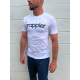 Grappler Original White T-Shirt