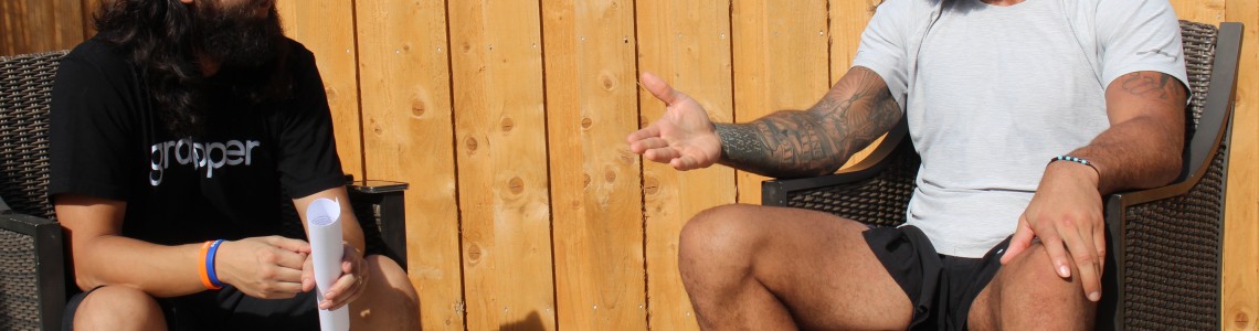 Austen Lane Interview, Pt.1