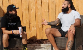 Austen Lane Interview, Pt.1