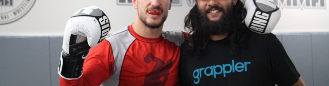 Kuba Kaszuba Interview, Pt.1