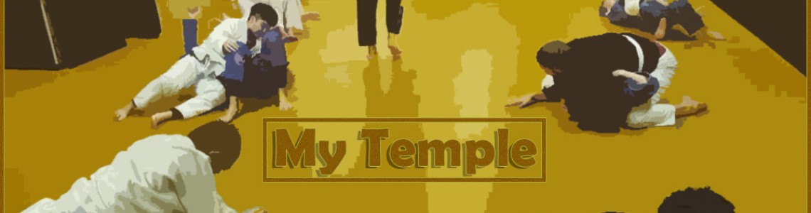 My Temple My Temple