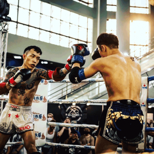 Hong Jun Chen (Johnson)