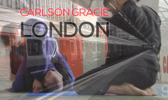 Drop IN: Carlson Gracie London Drop IN: Carlson Gracie London