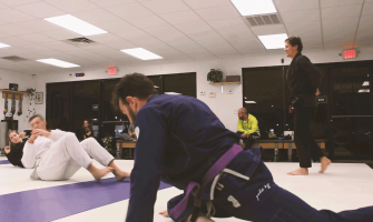 Drop IN: Mentality Martial Arts