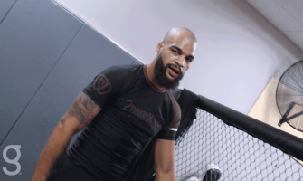 Trey Waters DWCS Interview Trey Waters DWCS Interview