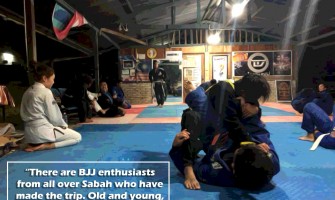 Roll Thru: Sabah, Pt.3 Roll Thru: Sabah, Pt.3