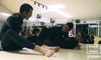 Drop IN: Saigon, Pt.1 Drop IN: Saigon, Pt.1