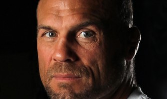 Randy Couture Interview: Military Background