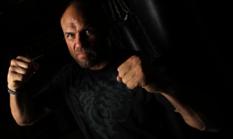 Randy Couture Interview: 2007